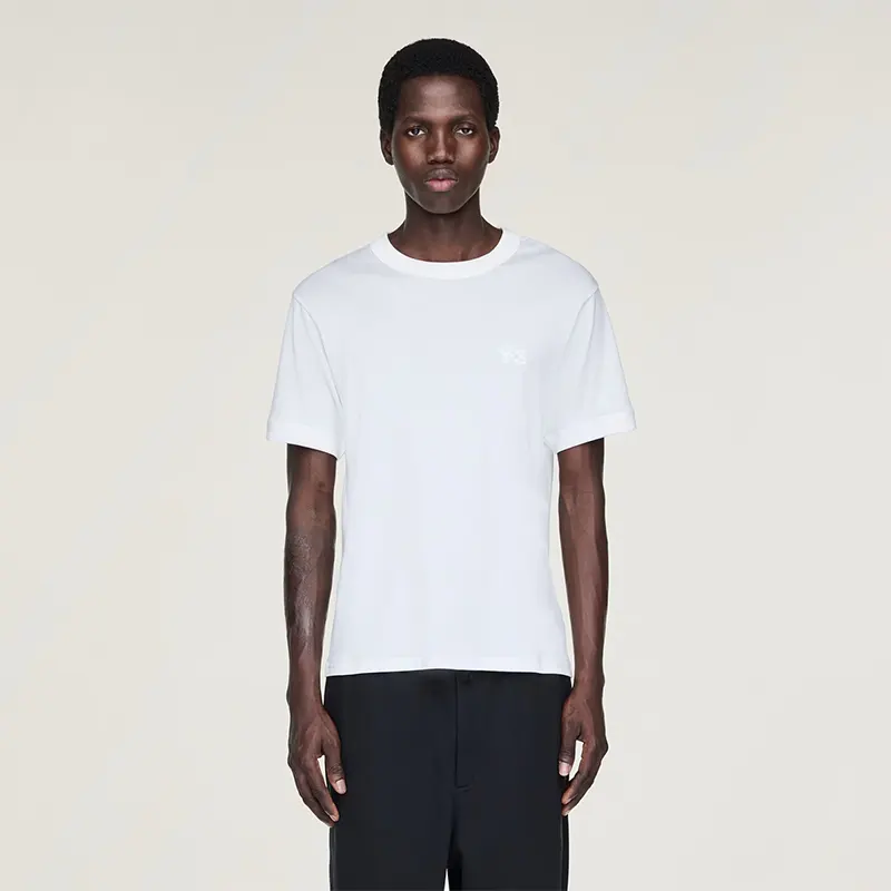 Adidas Y-3 Slim Short Sleeve Tee