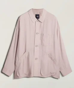 Adidas Y-3 VISCOSE CHORE JACKET / SHIRT