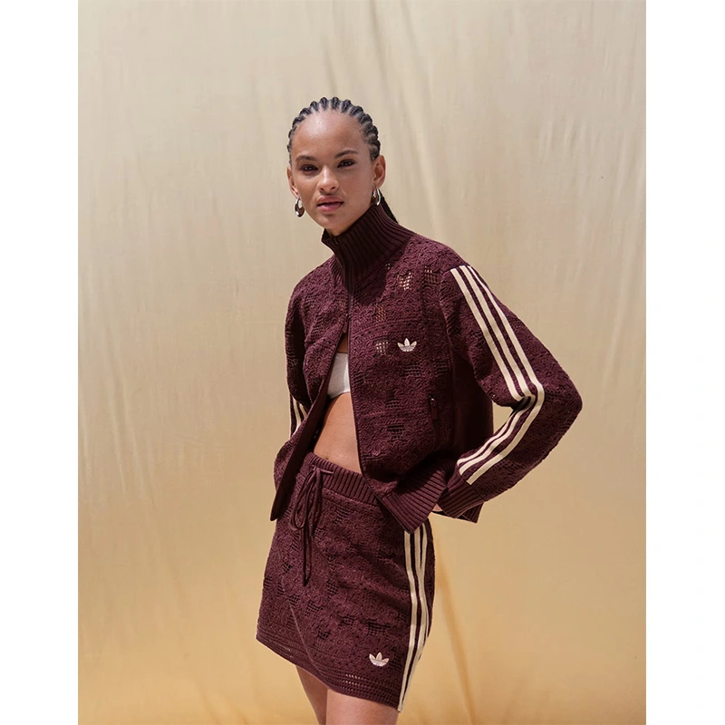 Crochet Adidas Tracksuit