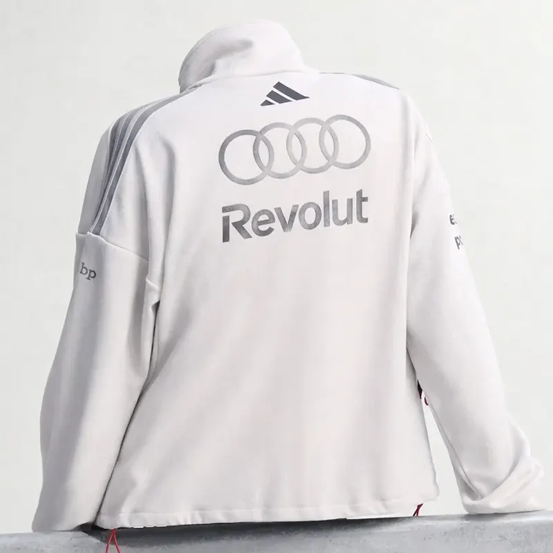 Adidas x Audi Revolut F1 Engineers & Marketing Track Jacket - Image 2