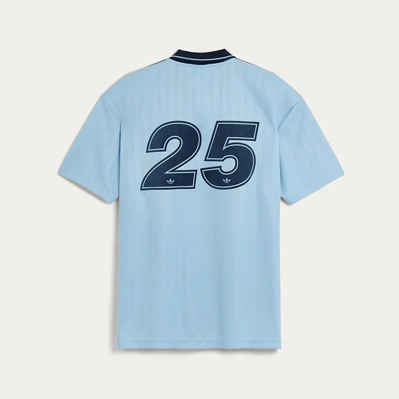 Adidas x Oasis Tour Jacquard Jersey - Image 2
