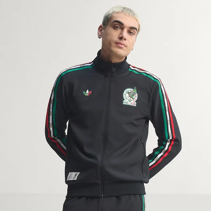 Adidas x Someone Somewhere Mexico Top - Image 2