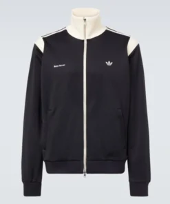 Adidas x Wales Bonner Track Black Jacket