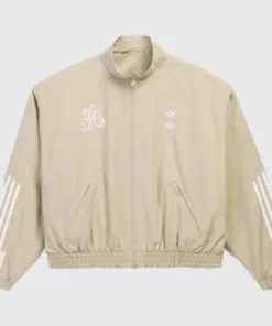 Adidas x Willy Chavarria Compton Cowboys Chino Track Jacket
