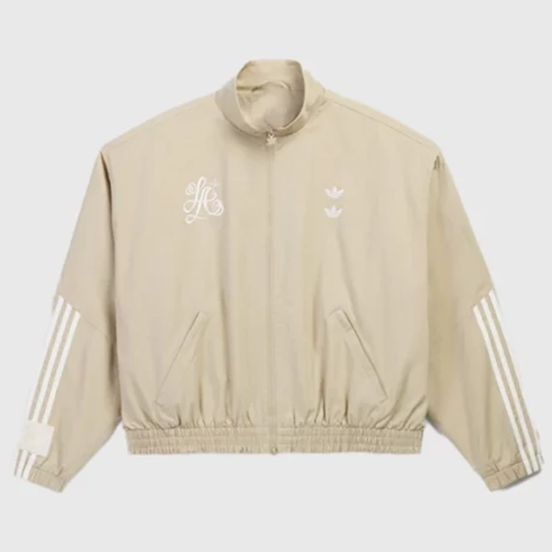 Adidas x Willy Chavarria Compton Cowboys Chino Track Jacket