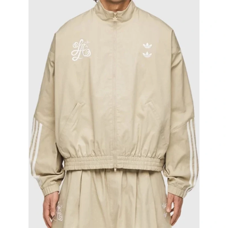 Adidas x Willy Chavarria Compton Cowboys Chino Track Jacket - Image 3