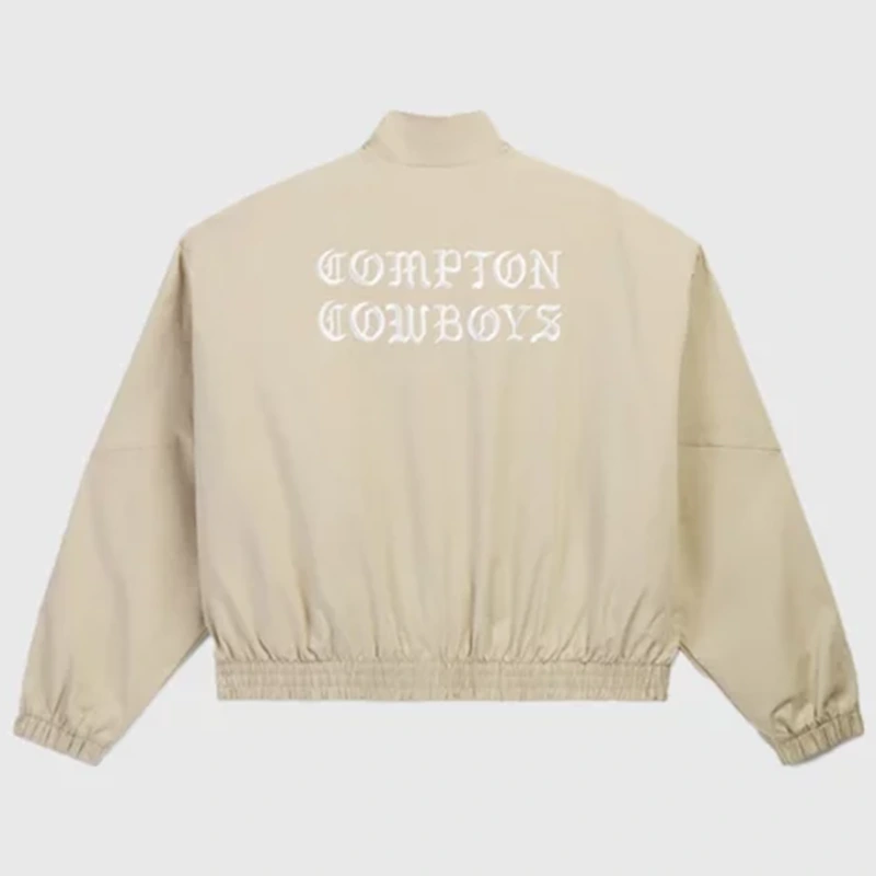Adidas x Willy Chavarria Compton Cowboys Chino Track Jacket - Image 2