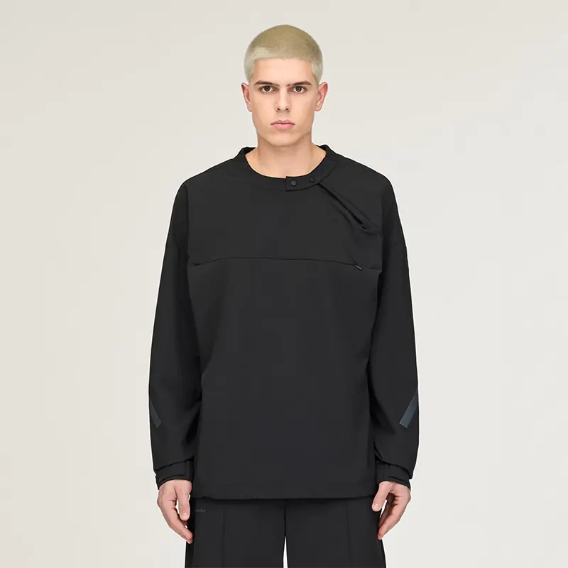 Adidas x entire studios Z.N.E. Uniform Half Zip Woven Track Top