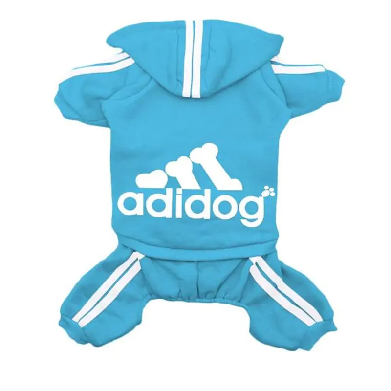 Adidog Tracksuit