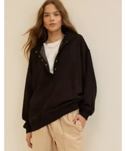 Aerie Oh Snap Sweatshirt