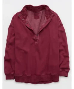 Aerie Oh Snap Sweatshirt
