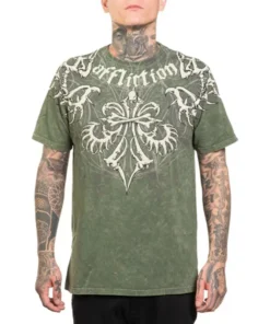 Affliction Shirt