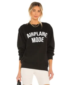 Airplane Mode Sweatshirt