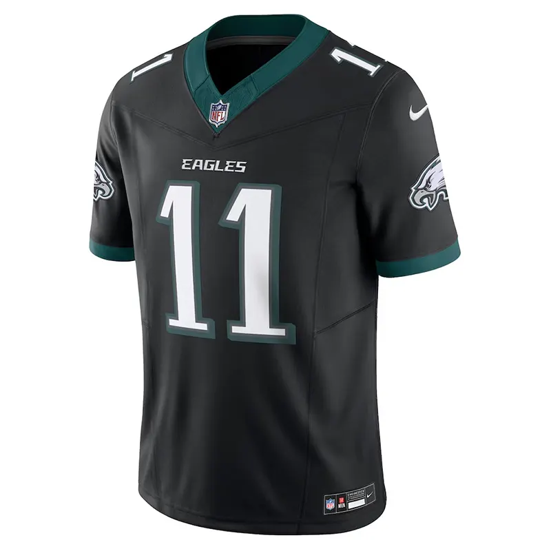 Aj Brown Eagles Jersey - Image 2