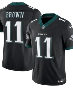 Aj Brown Eagles Jersey