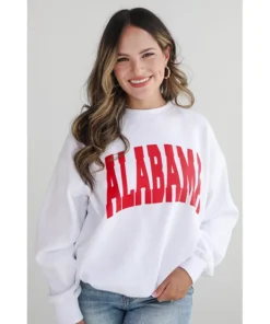 Alabama Sweatshirt