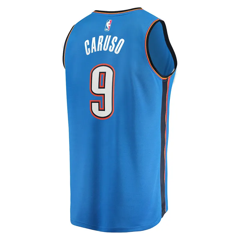Alex Caruso Jersey - Image 3