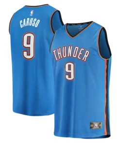 Alex Caruso Jersey
