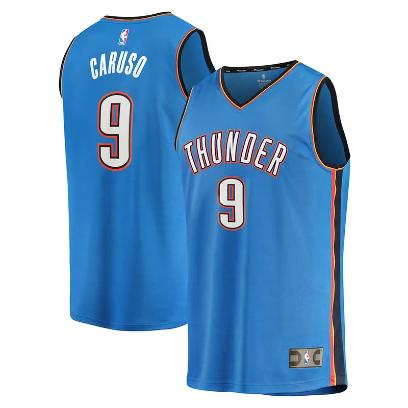 Alex Caruso Jersey