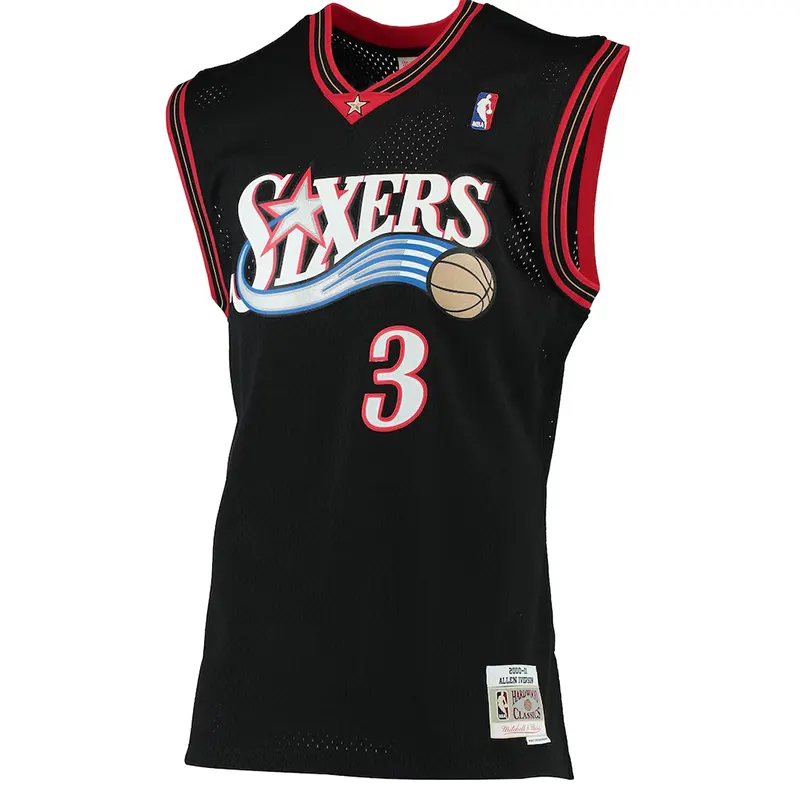 Allen Iverson Jersey - Image 2