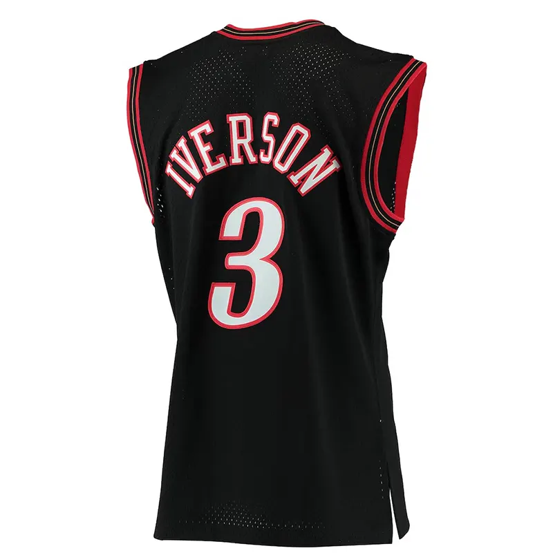 Allen Iverson Jersey - Image 3