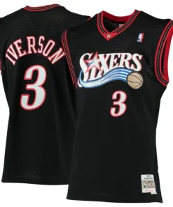 Allen Iverson Jersey