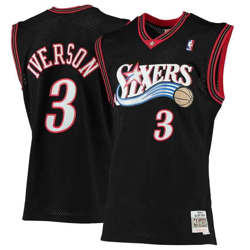 Allen Iverson Jersey