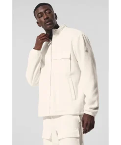 Alo Fleece Jacket