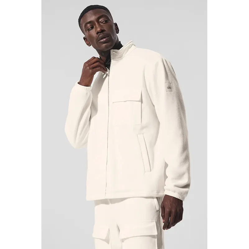 Alo Fleece Jacket