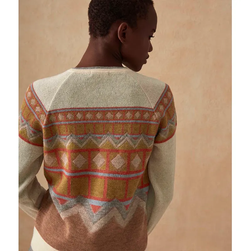 Alpaca Sweater - Image 3