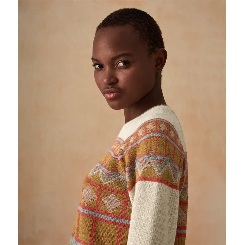 Alpaca Sweater - Image 2