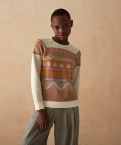 Alpaca Sweater