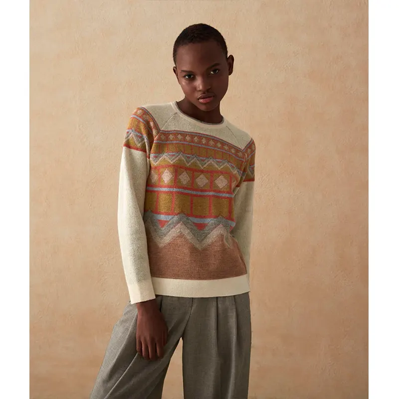 Alpaca Sweater