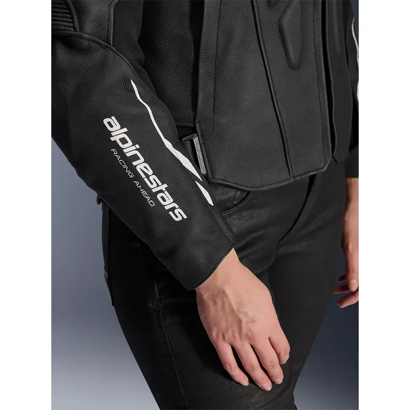 Alpinestars Leather Jacket - Image 6