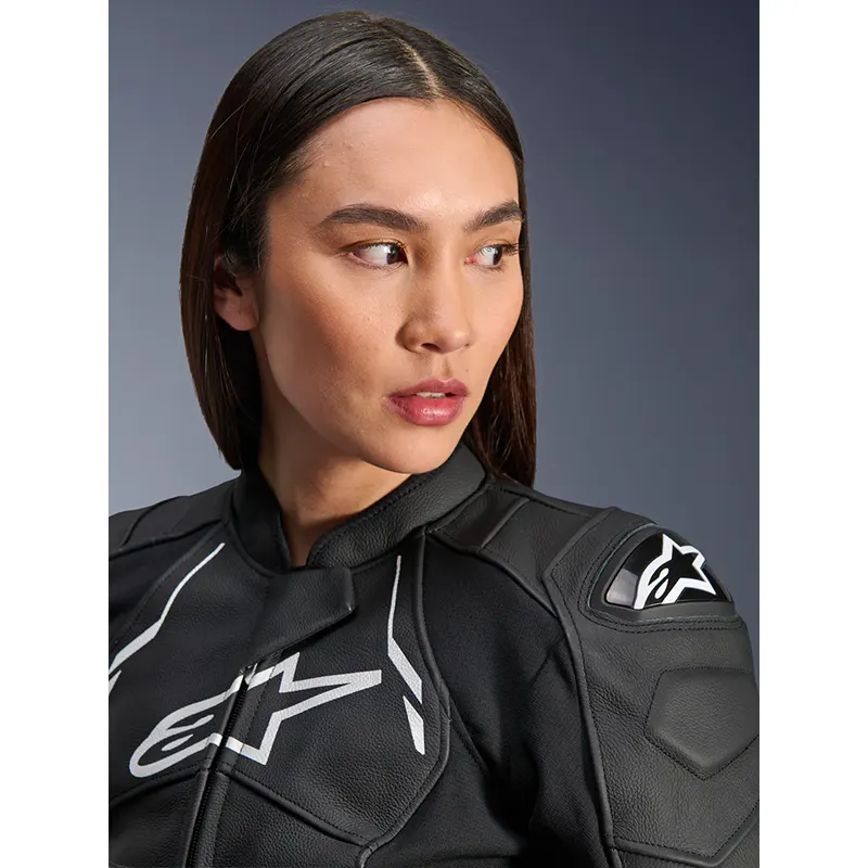Alpinestars Leather Jacket - Image 5