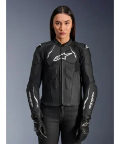 Alpinestars Leather Jacket