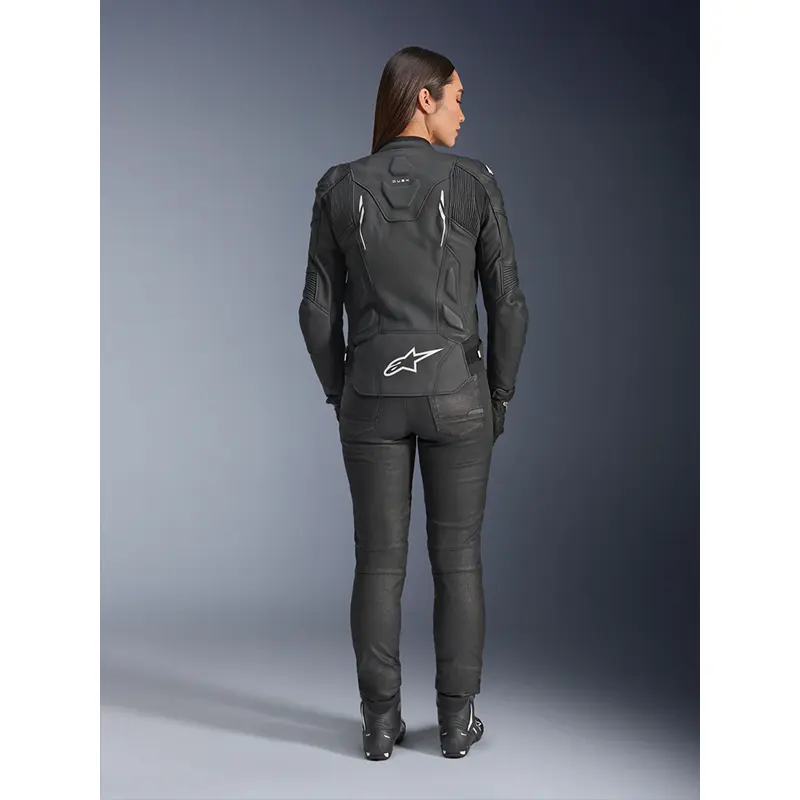 Alpinestars Leather Jacket - Image 4