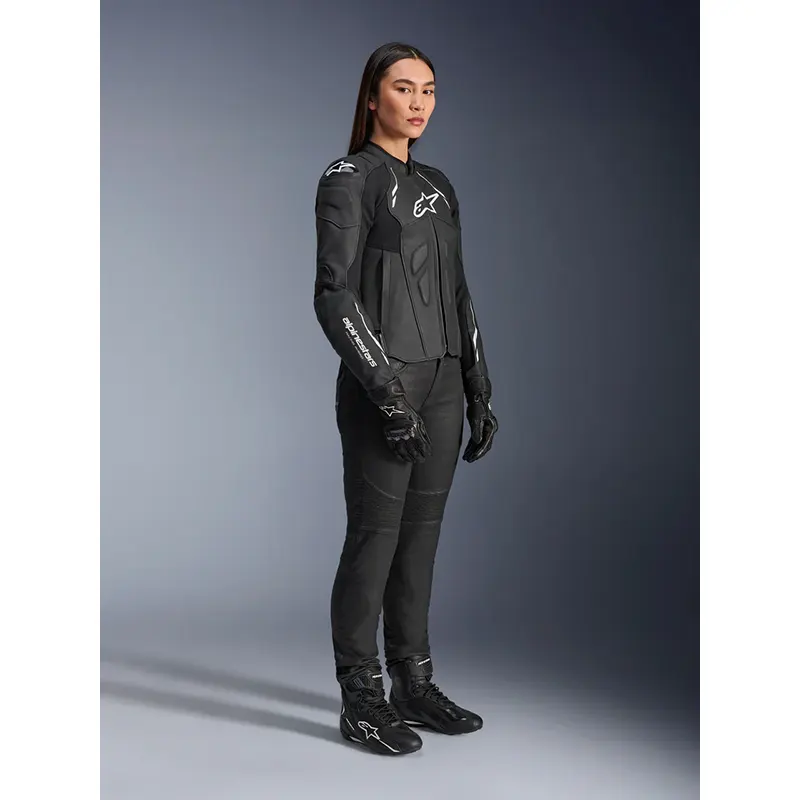 Alpinestars Leather Jacket - Image 3