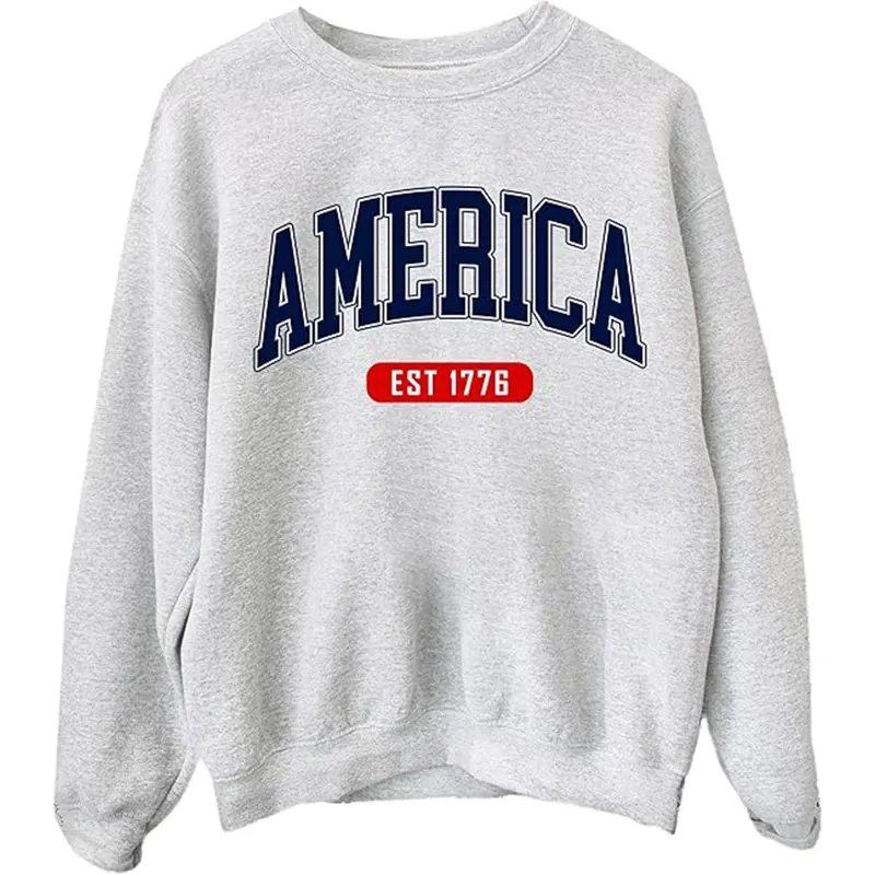 America sweatshirt