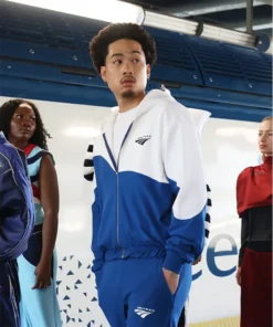 Amtrak Track Suit