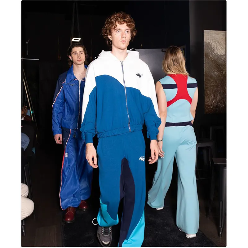Amtrak Track Suit - Image 2
