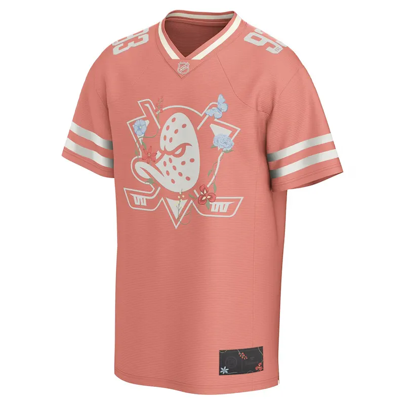 Anaheim Ducks Botanical Foundation Jersey - Image 2