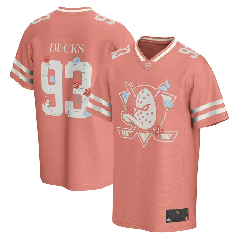 Anaheim Ducks Botanical Foundation Jersey