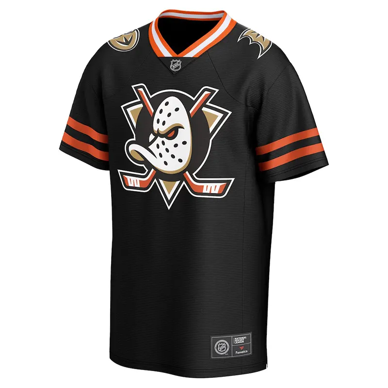 Anaheim Ducks Fanatics Core Foundation Jersey - Image 2