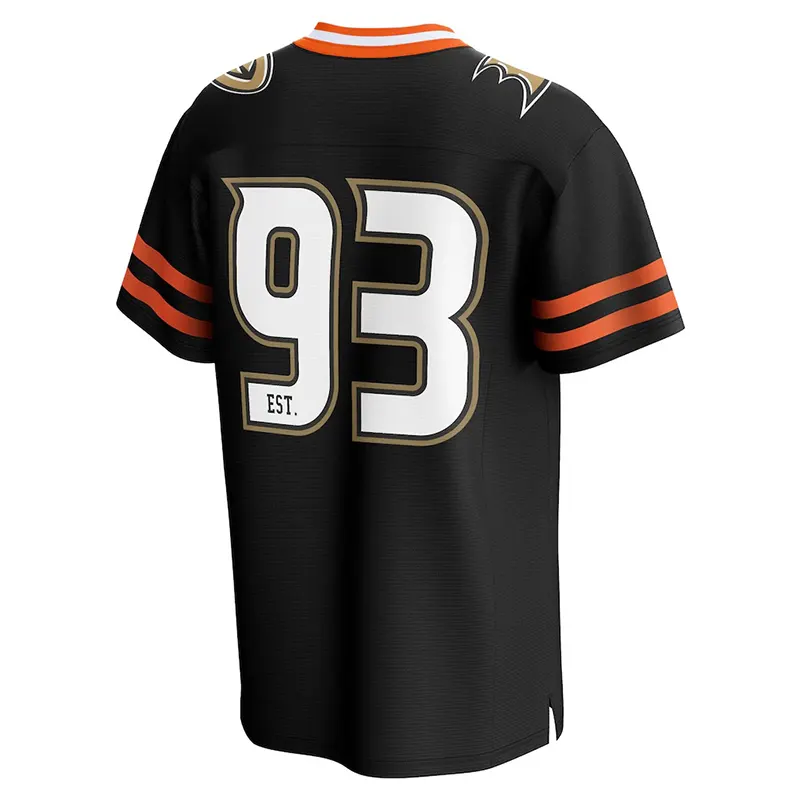 Anaheim Ducks Fanatics Core Foundation Jersey - Image 3