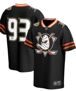 Anaheim Ducks Fanatics Core Foundation Jersey