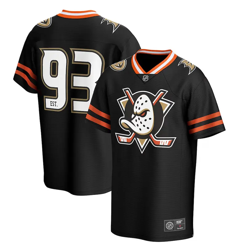Anaheim Ducks Fanatics Core Foundation Jersey