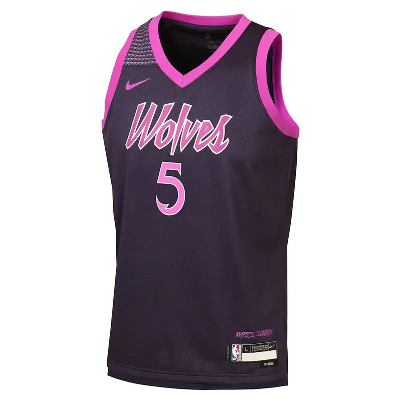 Anthony Edwards Jersey - Image 2
