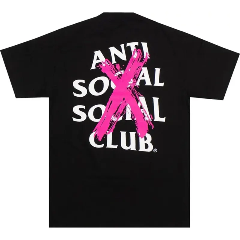 Anti Social Social Club Cancelled T-shirt - Image 2