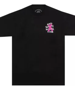 Anti Social Social Club Cancelled T-shirt